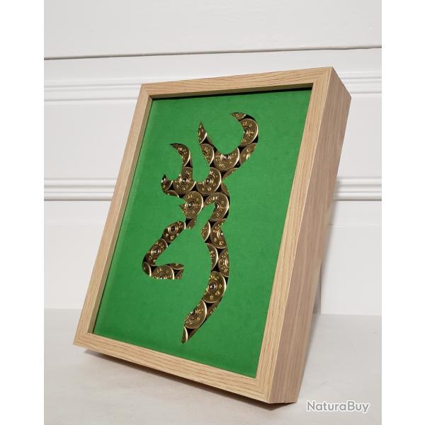 Magnifique cadre Browning !!!