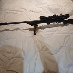Vente d un SAVAGE 22 LR. MARK 2