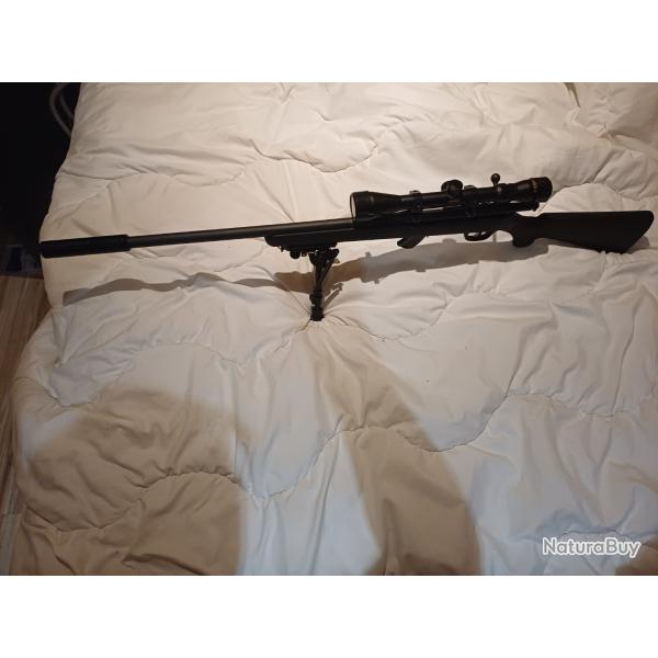 Vente d un SAVAGE 22 LR. MARK 2