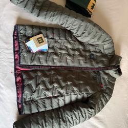 HARKILA veste CLIM 8 INSULATED TM
