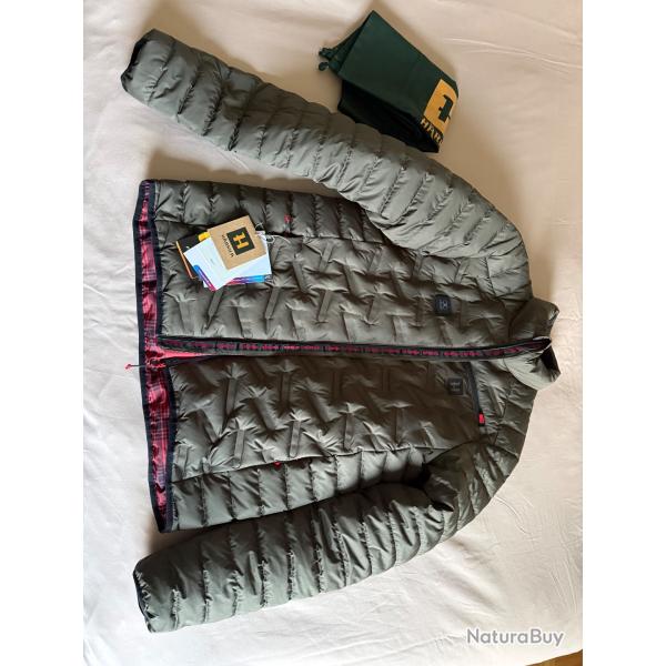 HARKILA veste CLIM 8 INSULATED TM