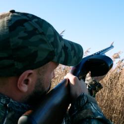 Récupérateur de douilles universel (fusils semi-automatiques) - Le BlocShell