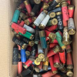 lot de 7.5kgs de vieilles cartouche calibre 12