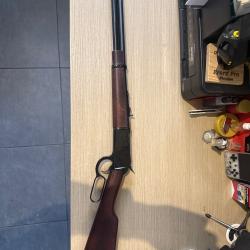 CARABINE PUMA L.A ROND BRONZE