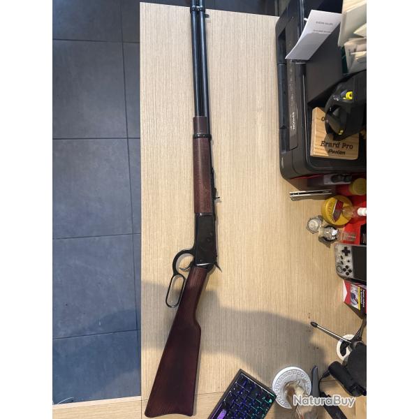 CARABINE PUMA L.A ROND BRONZE