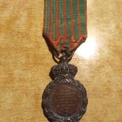 M&eacute;daille de Sainte HELENE, l'Empereur, &agrave; ses Compagnons de Gloire 5 mai 1821