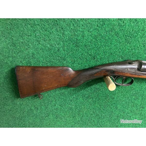 fusil juxtapos HALIFAX N3 calibre 16/65 68cm en l'tat