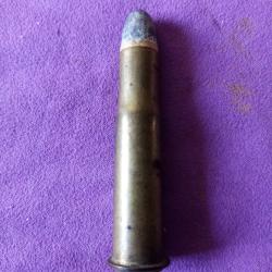 11 mm gras. Cartouche de collection.