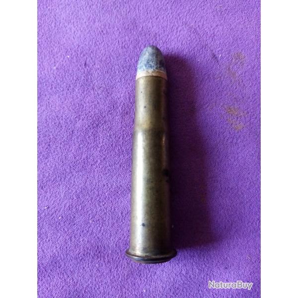 11 mm gras. Cartouche de collection.