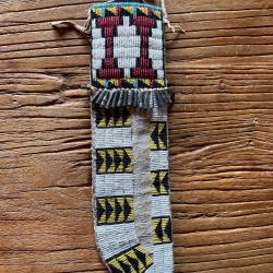 &Eacute;tui &agrave; couteau Cheyenne