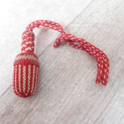 Ancienne dragonne de dague suisse. Modèle 1943 pour sous-officier.