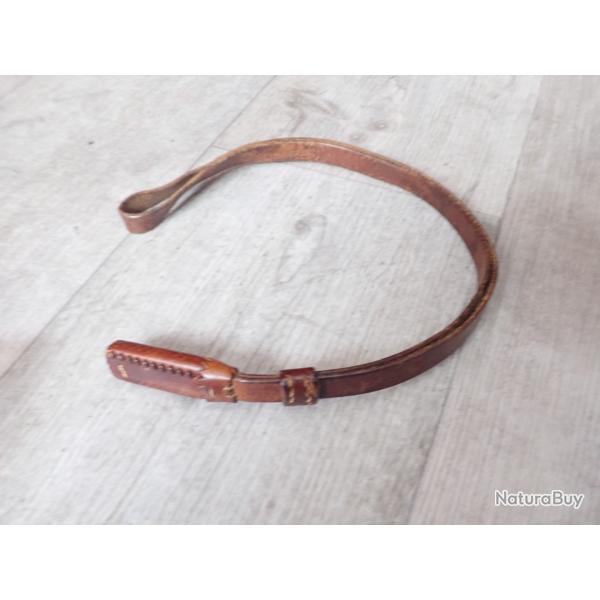 Ancienne dragonne de sabre suisse. Modle pour officier.