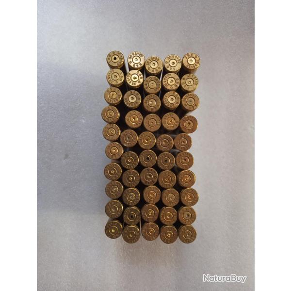 50 tuis 6,5x55 S&B tires 1 fois