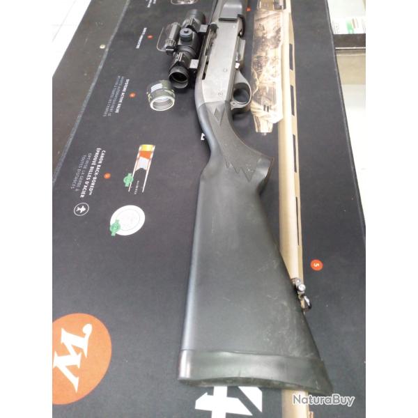 REMINGTON 7400 AIMPOINT 9000