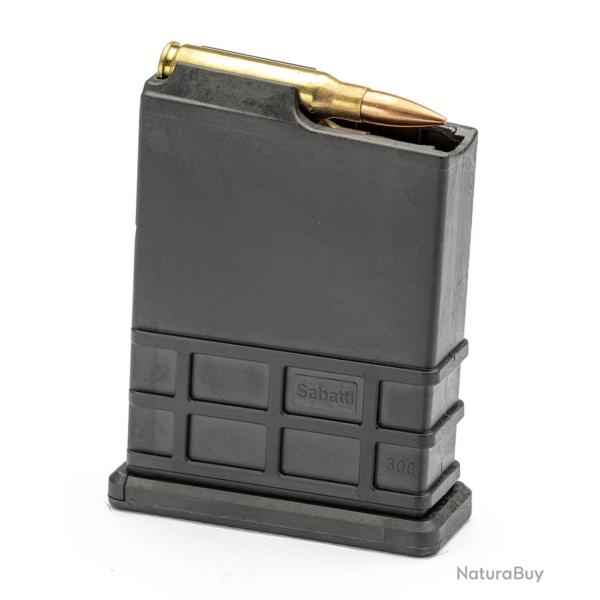 Chargeur AICS polym�re 7 coups calibre .308 Winchester