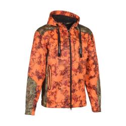 BLOUSON ZIPPE WOLF VIPER BLAZE - 2XL - PROHUNT