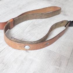sans date - Sangle / bretelle pour fusil, carabine suisse Mdle K31 Rubin Schmidt ou k11