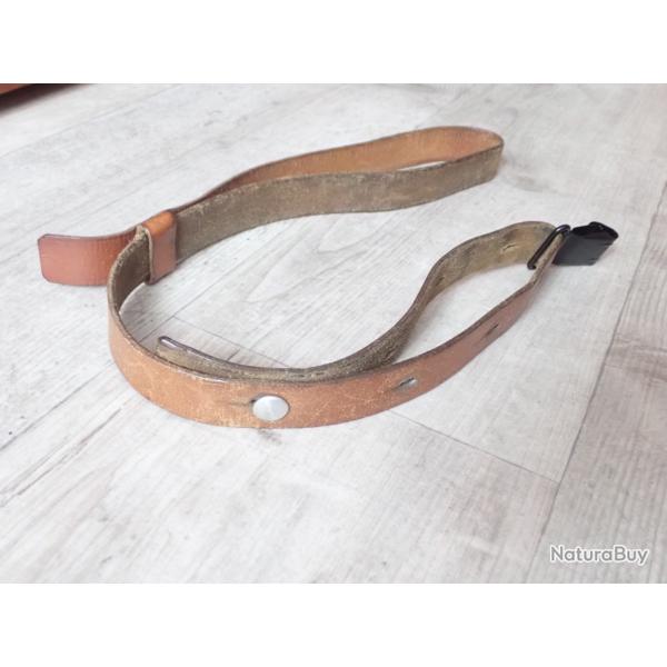 sans date - Sangle / bretelle pour fusil, carabine suisse Mdle K31 Rubin Schmidt ou k11