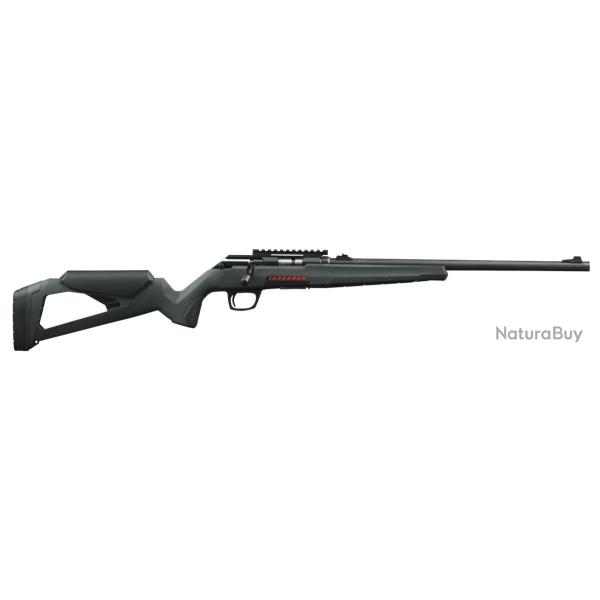 Carabine � verrou Winchester Xpert stealth synth. vert cal.22LR canon 46cm filet� 1/2x20 10+1cps