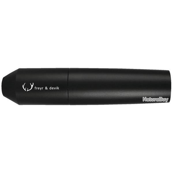 Mod�rateur de son Freyr & Devik Featherweight 269 cal.9.5mm M14x1