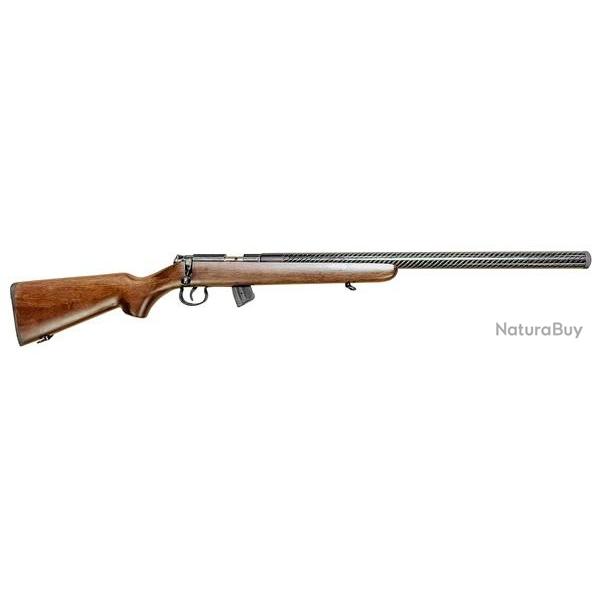 Carabine � verrou Norinco JW15 custom silence bois cal.22LR canon 55cm 9+1cps