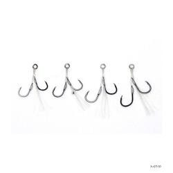 Assist-hook Hearty Rise Double Micro Jigging MJT-10 M