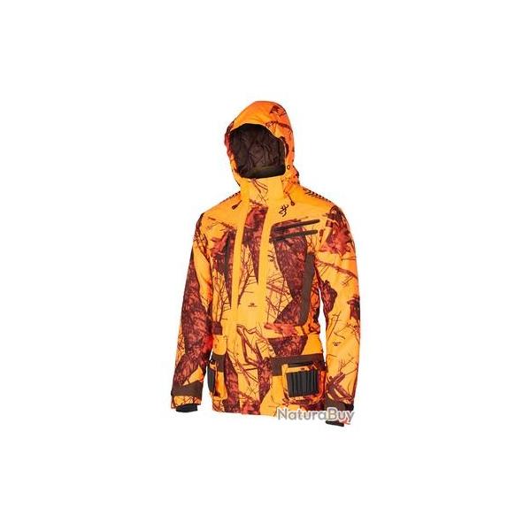 Veste Browning XPO pro 2 blaze orange T.XXXL
