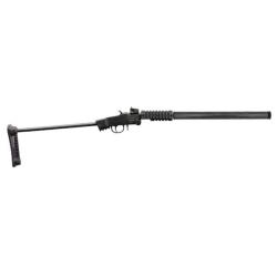 Carabine pliante Chiappa little badger TDX Adamantium cal.22LR canon 47cm