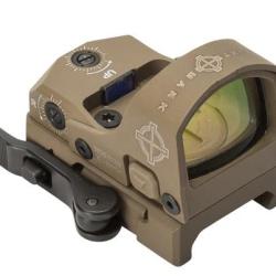 Viseur point rouge sightmark mini shot m-spec lqd sable