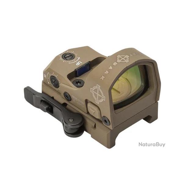 Viseur point rouge sightmark mini shot m-spec lqd sable