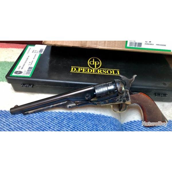 COLT 1860  CAL 44 PEDERSOLI