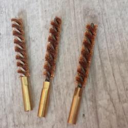 Brosse métallique écouvillon pour FASS 57, fusils RUBIN SCHMIDT en 7,5 mm