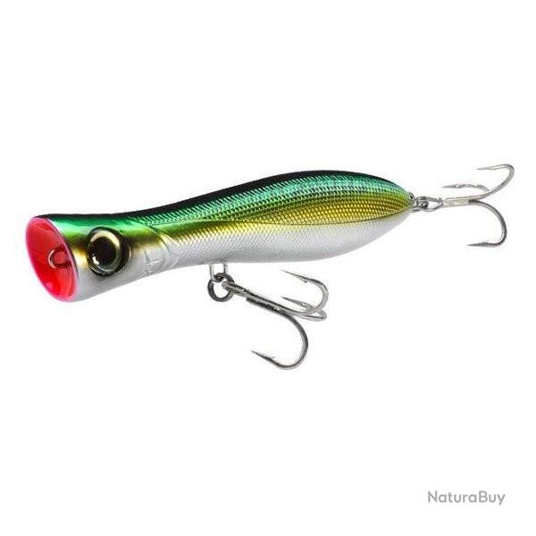Poisson Nageur Yo-Zuri Bull Pop F 15cm 70g 15cm Chameleon Mackerel