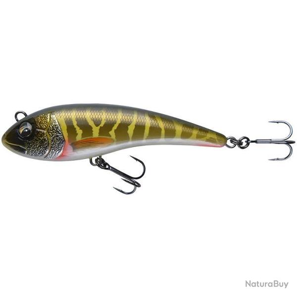 Poisson Nageur Savage Gear Low Glider Jerk SS - 17cm 17cm 112g Pike
