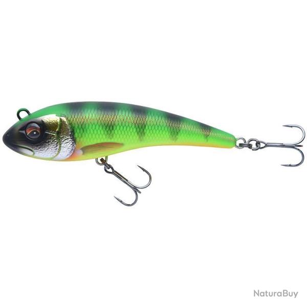 Poisson Nageur Savage Gear Low Glider Jerk SS - 17cm 17cm 112g Firetiger