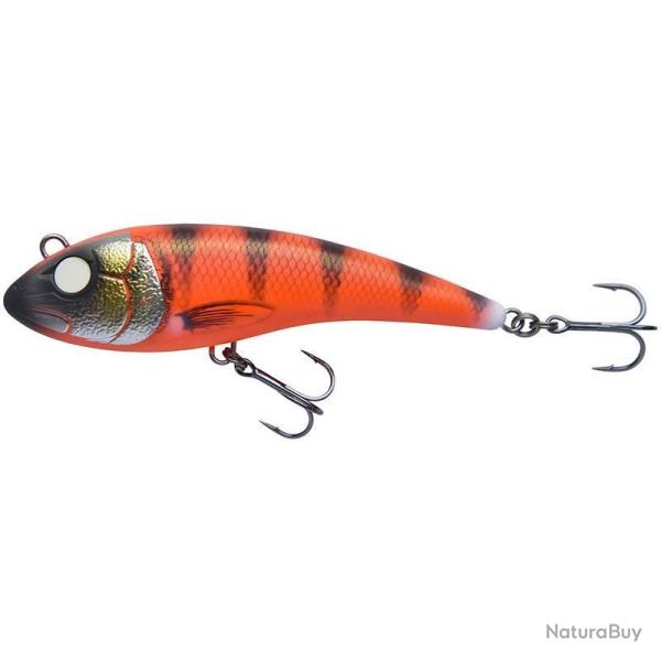 Poisson Nageur Savage Gear Low Glider Jerk SS - 17cm 17cm 112g Red Tiger