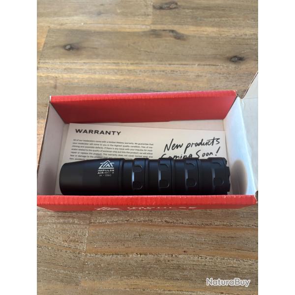 Mod�rateur silencieux impulse air IA 1350