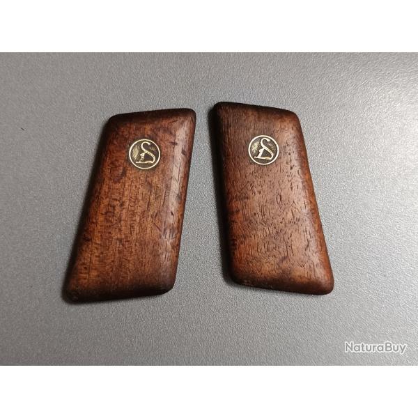 Plaquettes Ortgies 6.35