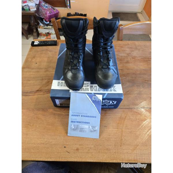 CHAUSSURE  HAIX RANGER  GORE  TEX