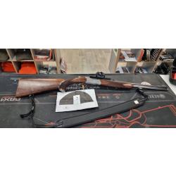 Carabine Express Chapuis c15 cal 8x57jrs + point rouge sig sauer