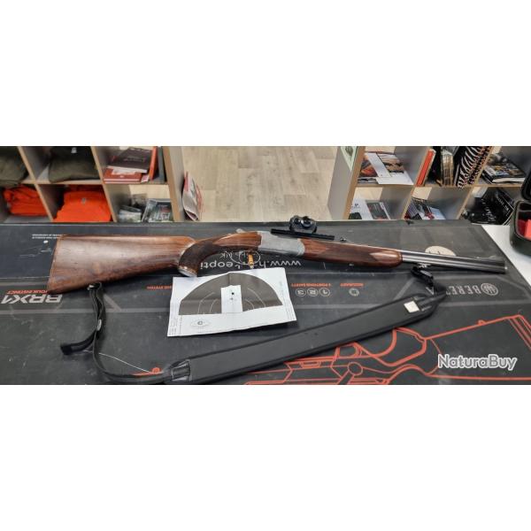 Carabine Express Chapuis c15 cal 8x57jrs + point rouge sig sauer