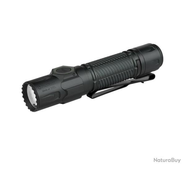 Olight Warrior Ultra - Lampe Tactique avec des Performances Suprieures Gris Furtif