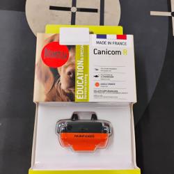 COLLIER SUPPLEMENTAIRE CANICOM RECHARGEABLE NEUF