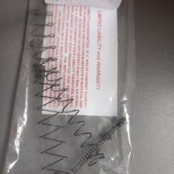 Kit ressorts Wolff Ortgies 6.35  neuf