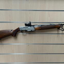 Enchère ! Carabine semi auto Verney Carron Impact NT Cal.6x64 + Point rouge panoramique