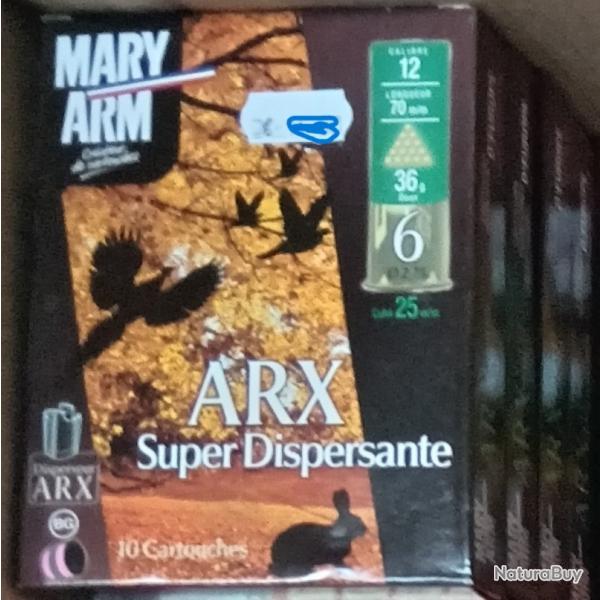 arx super dispersante