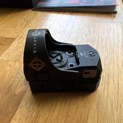 Point rouge Sight Mark neuf Mini Shot M-spec avec montage