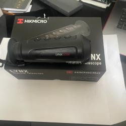 Télescope thermique HIKMICRO LYNX  LC 06
