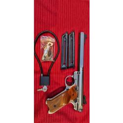 Ruger MK4 competition.