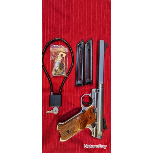 Ruger MK4 competition.